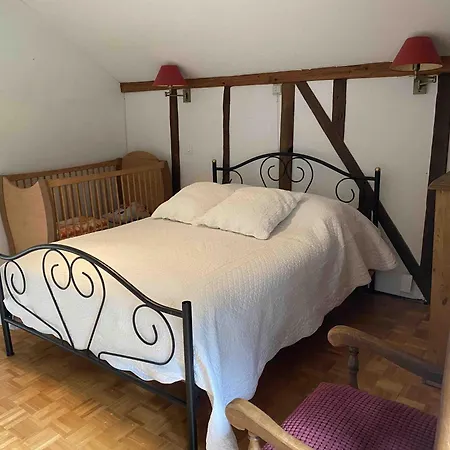 Maison De Campagne Semesterbostad *