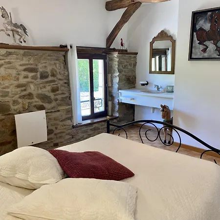 Maison De Campagne Semesterbostad