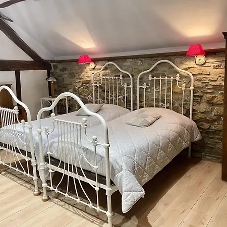 Maison De Campagne Semesterbostad *