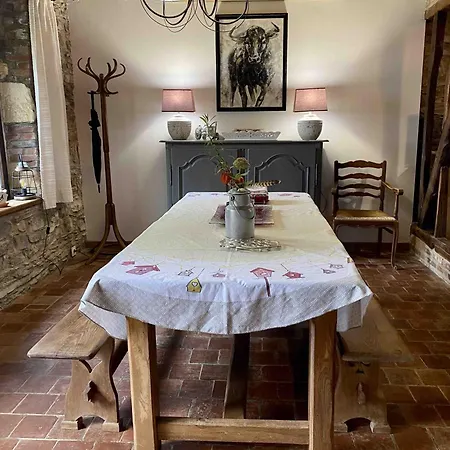 Maison De Campagne Neuville-lez-Beaulieu