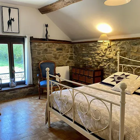 Maison De Campagne Semesterbostad *