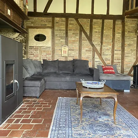 Maison De Campagne Semesterbostad *