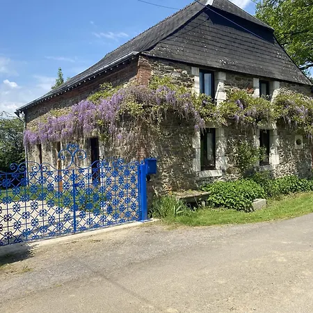 Maison De Campagne Semesterbostad