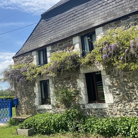 Semesterbostad Maison De Campagne Neuville-lez-Beaulieu